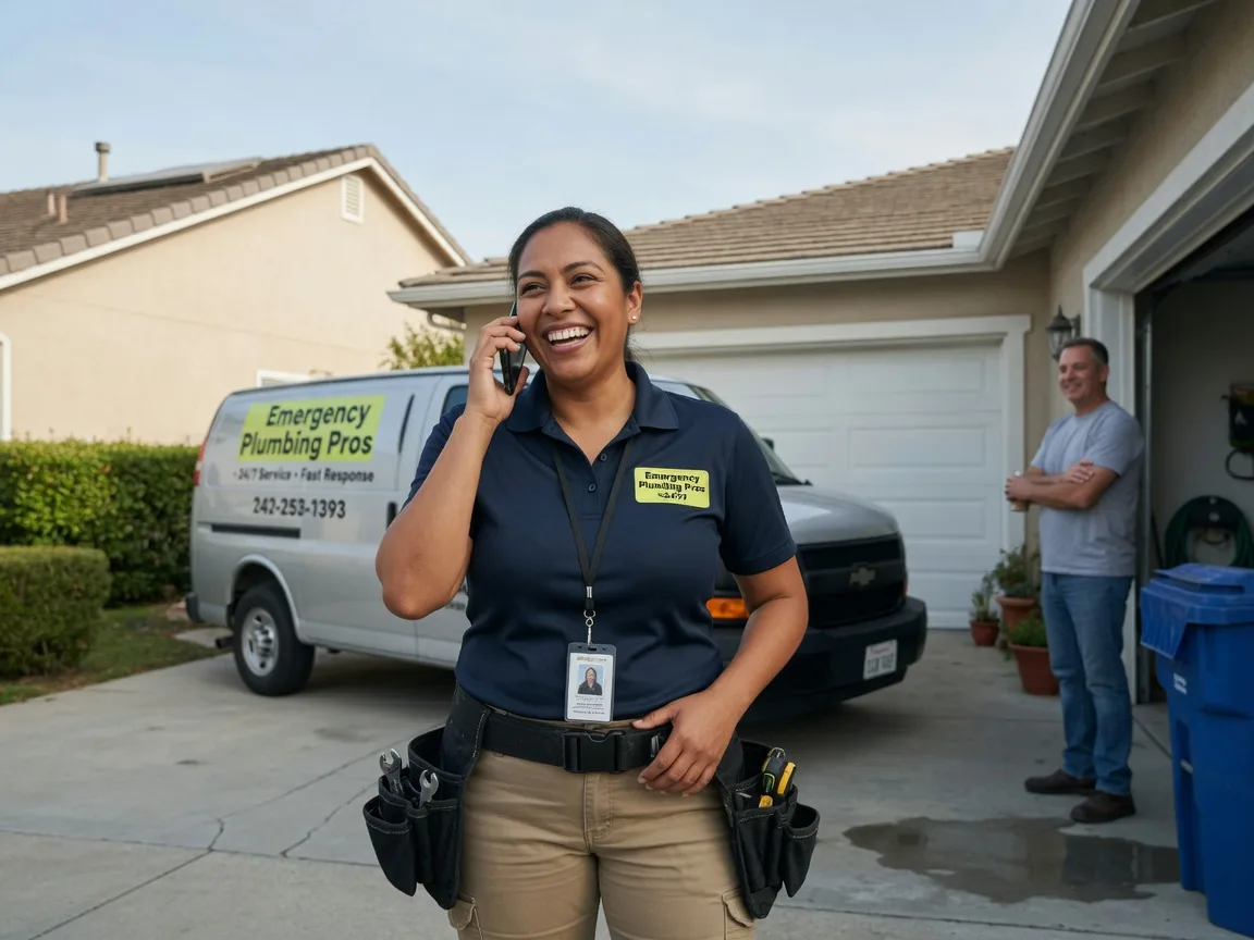 Emergency Plumber Mcarthur, CA FAQs